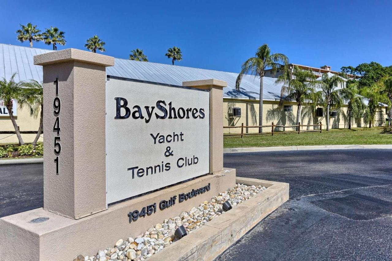 508 Bayshores Yacht & Tennis Club Clearwater Beach Exteriör bild