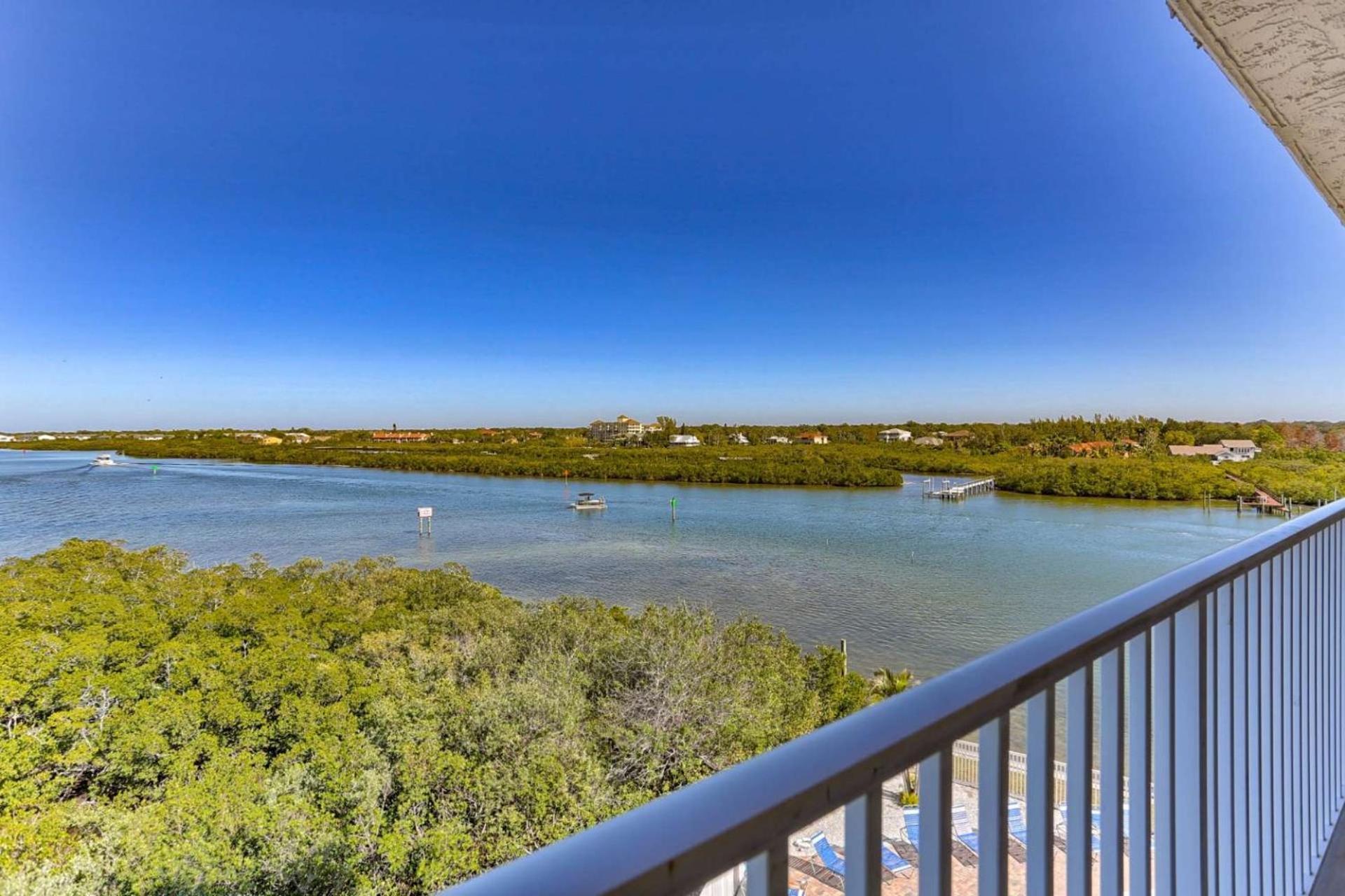 508 Bayshores Yacht & Tennis Club Clearwater Beach Exteriör bild