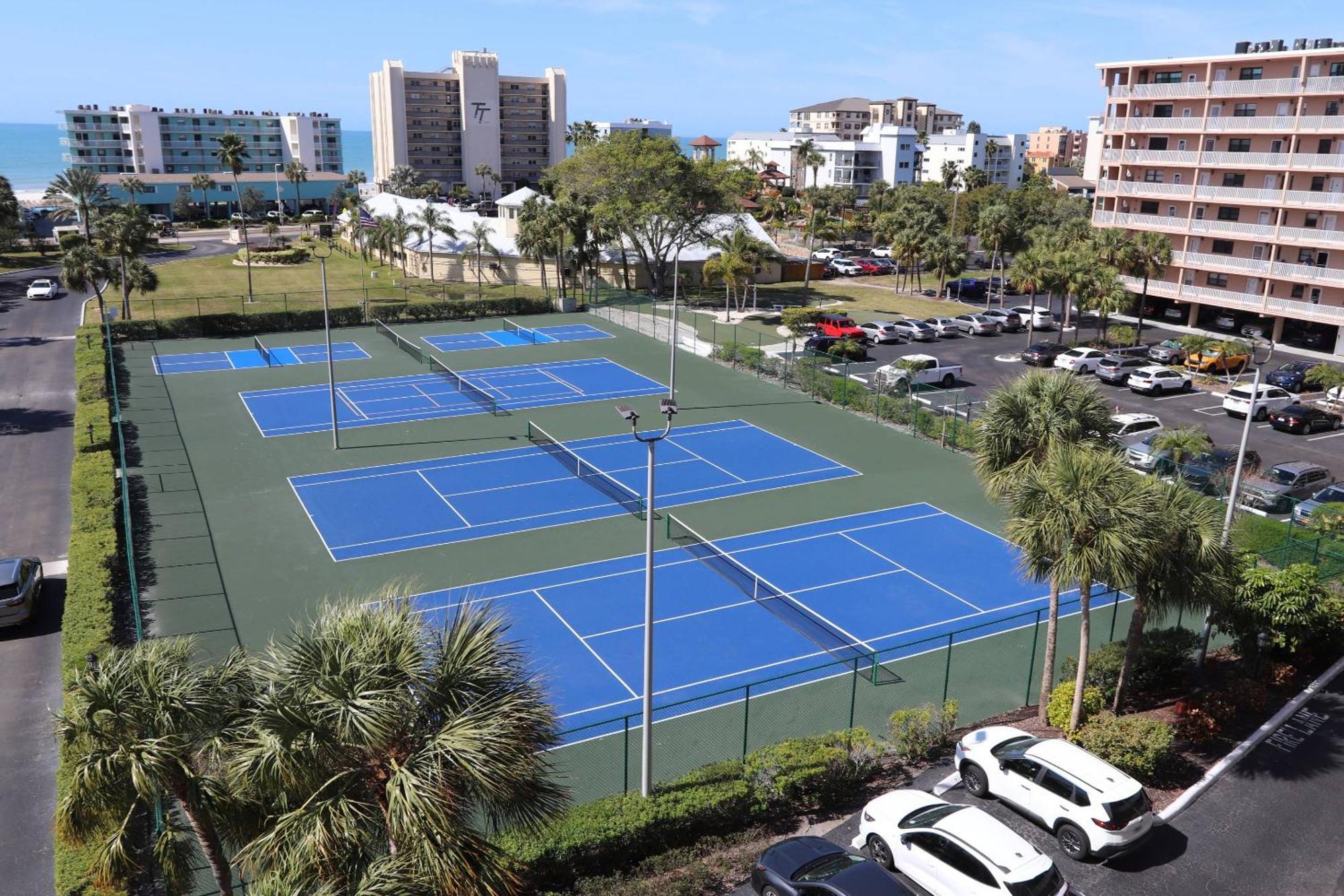 508 Bayshores Yacht & Tennis Club Clearwater Beach Exteriör bild