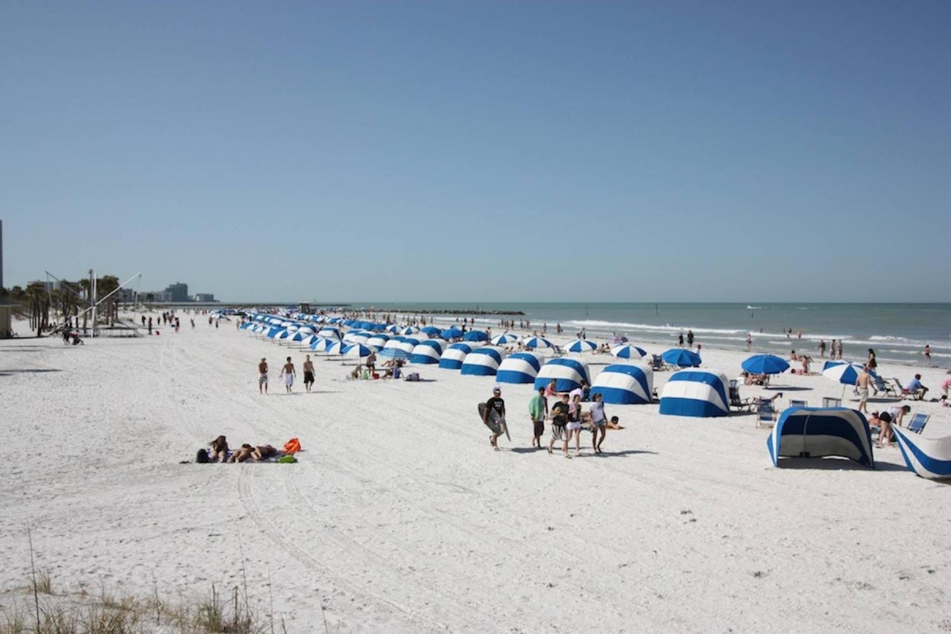 508 Bayshores Yacht & Tennis Club Clearwater Beach Exteriör bild