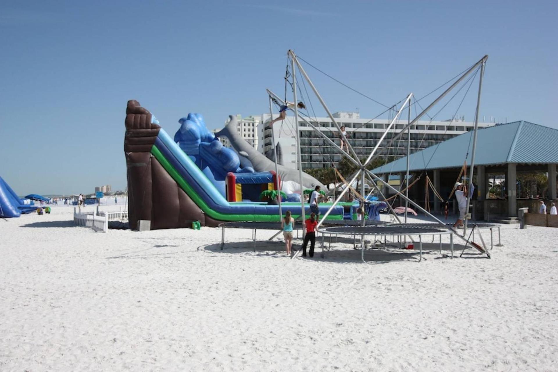 508 Bayshores Yacht & Tennis Club Clearwater Beach Exteriör bild