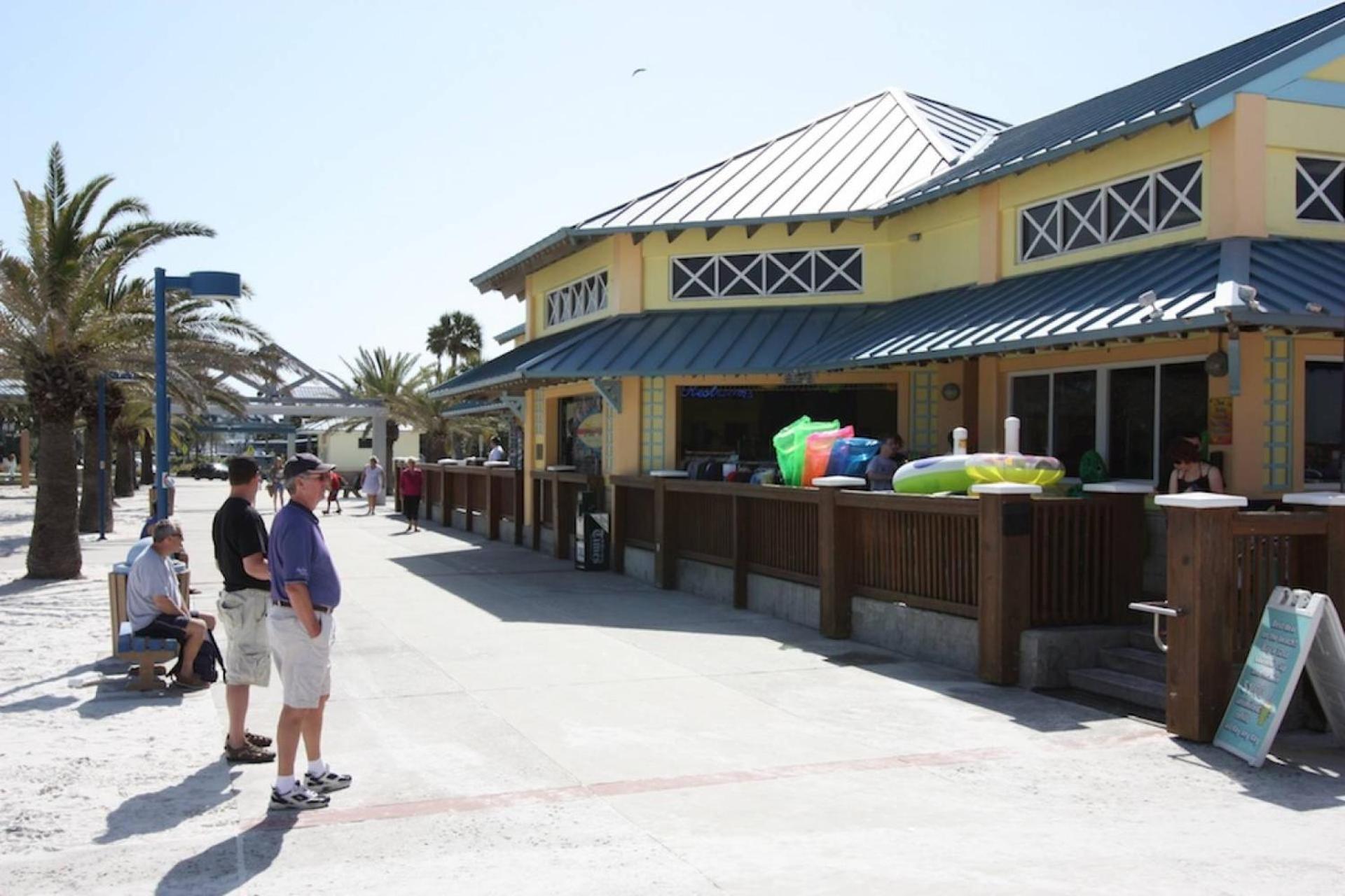 508 Bayshores Yacht & Tennis Club Clearwater Beach Exteriör bild