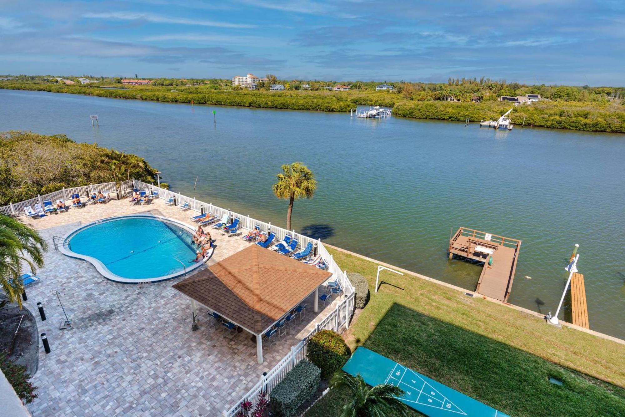 508 Bayshores Yacht & Tennis Club Clearwater Beach Exteriör bild