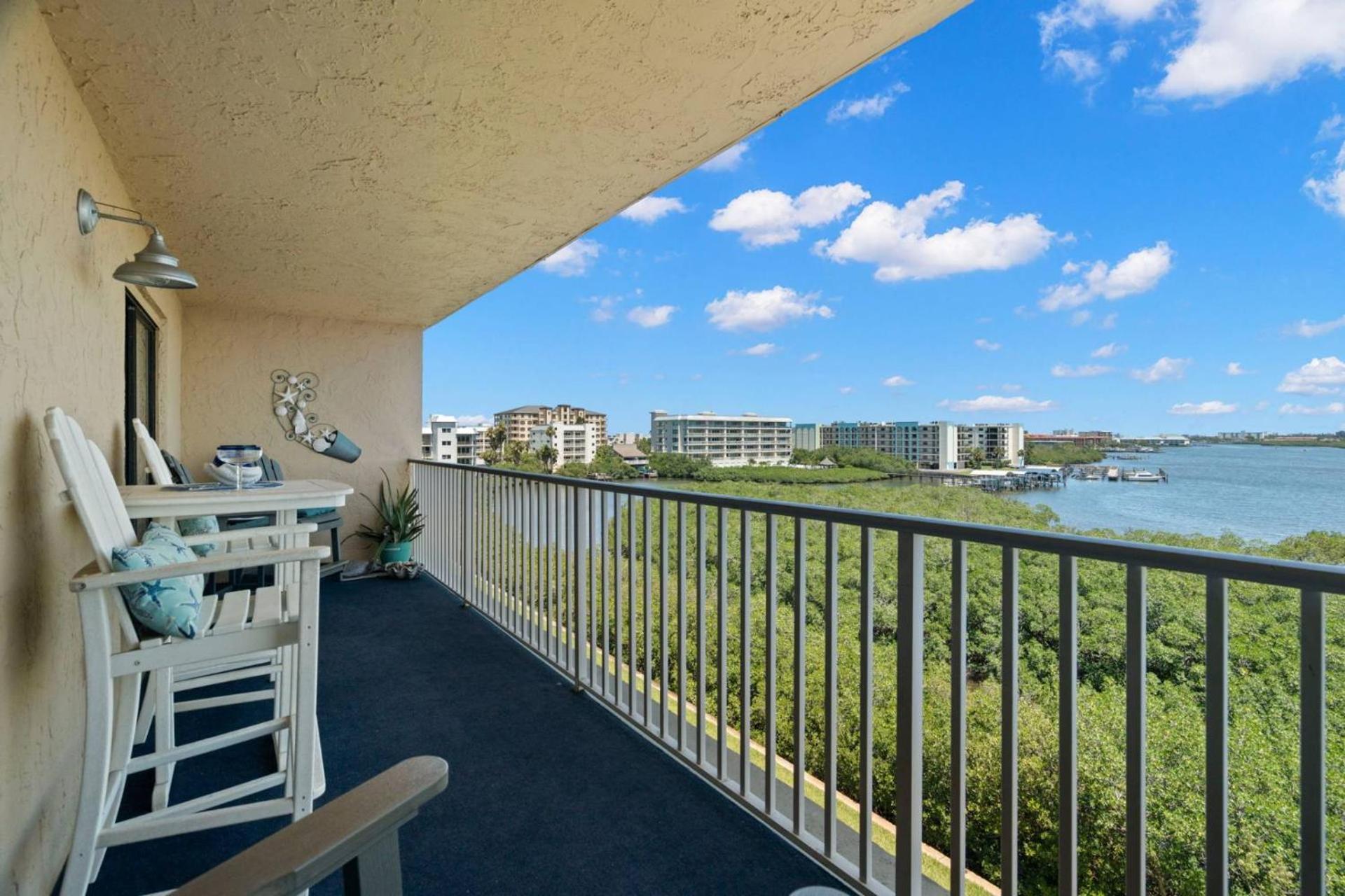 508 Bayshores Yacht & Tennis Club Clearwater Beach Exteriör bild