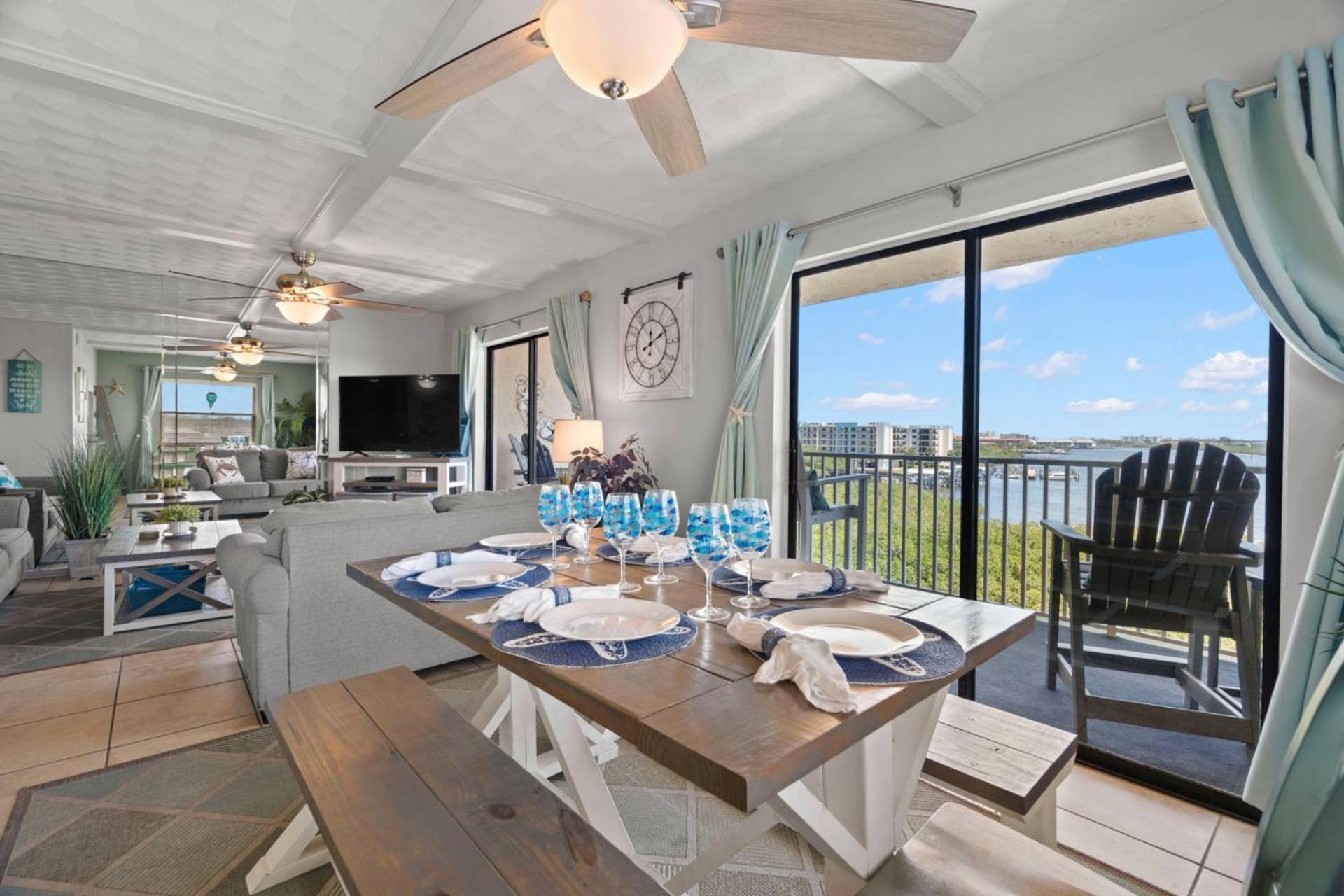 508 Bayshores Yacht & Tennis Club Clearwater Beach Exteriör bild